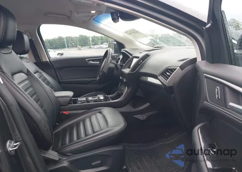 2020 Ford Edge Sel from USA, damaged, VIN 2FMPK4J94LBA22126